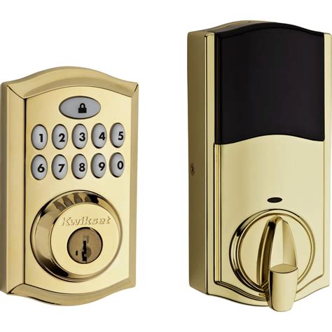 kwikset smart lock models